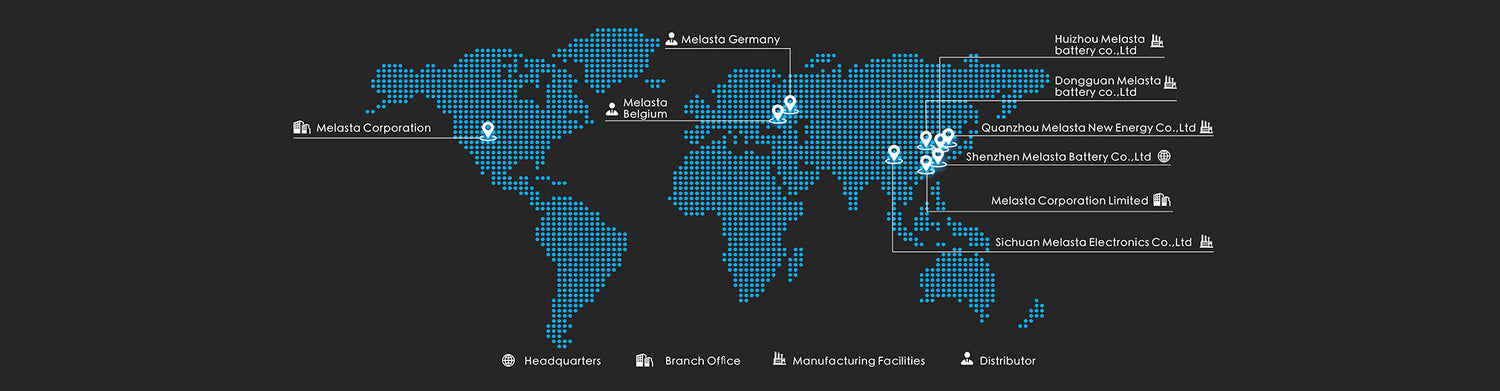 melasta office locations