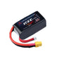 2 pack 14.8V 1500mAh lipo battery with XT60 for RC Drone