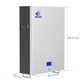 LiFePO4 Battery 48v 200Ah Power wall Solar Battery Storage for Home