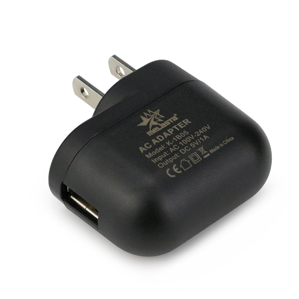 2pcs US To EU Euro Europe Travel Power Plug Adapter Charger