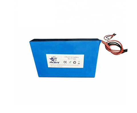 36V 11.6Ah 11.6wh lithium ion battery pack with NCR18650PF
