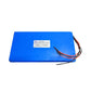 36V 10Ah Lithium Polymer  echargeable battery pack