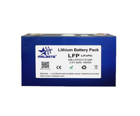 3.2V 50Ah Lithium Iron Phosphate Battery  UPS battery