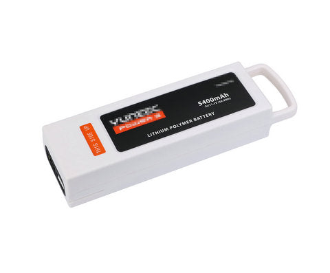 Melasta 11.1V 5400mAh  lipo battery for Yuneec Q500 4K for Typhoon