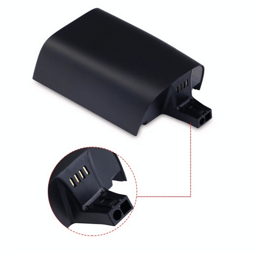 Parrot bebop 2024 battery no light