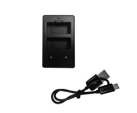USB Port Battery Charger For Gopro Hero3 3+ AHDBT-201