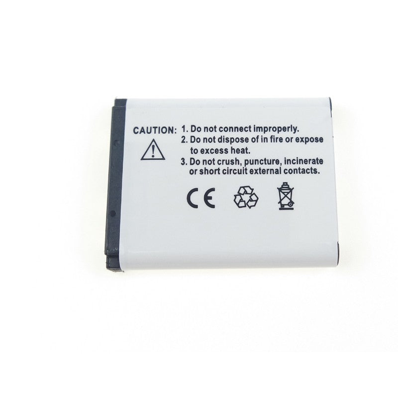 3.7V 700mAh Li-ion Battery for Olympus LI-40B