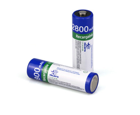 Melasta 1.2V 18650 battery