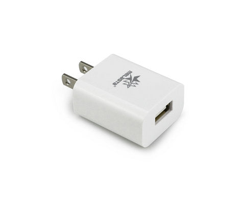 USB Wall AC Charger Adapter for iPhone and Samsung