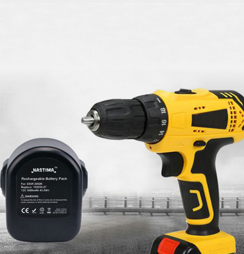 12v nicd battery discount for cordless drill