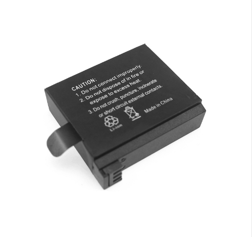 3.8V 1160mAh Li-ion Battery For GoPro Hero4 AHDBT401