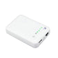 Wireless Travel Router Micro USB Port Power Bank