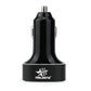 3 Port USB Cigarette Charger Car Charger for Iphone