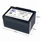 12V 100Ah 1280Wh  LiFePO4 Lead Acid Replacement Battery