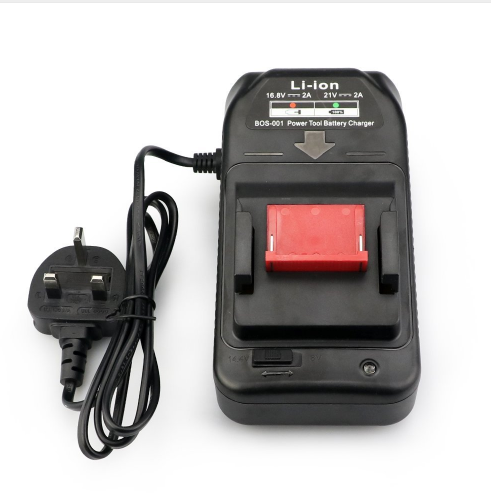 14.4V 18V Lithium-ion Battery Charger for Bosch