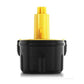 18V 1500mAh NICD Replacement Battery for Dewalt