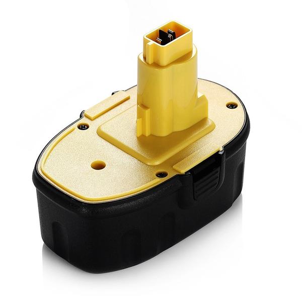 18V 1500mAh NICD Replacement Battery for Dewalt