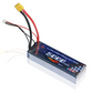 5000mAh 7.4V LiPo Battery for RC Cars  with XT plug
