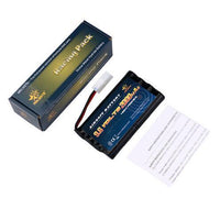9.6v 2000mAh NiMH Battery for RC  Airsoft Guns