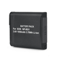 4PCS LI-ION 3.6V 1050mah Batttery for Sony NP-BG1