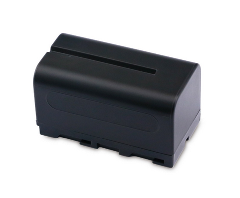 7.2V 3300mAh  Camera Battery For Sony  NP-FV100