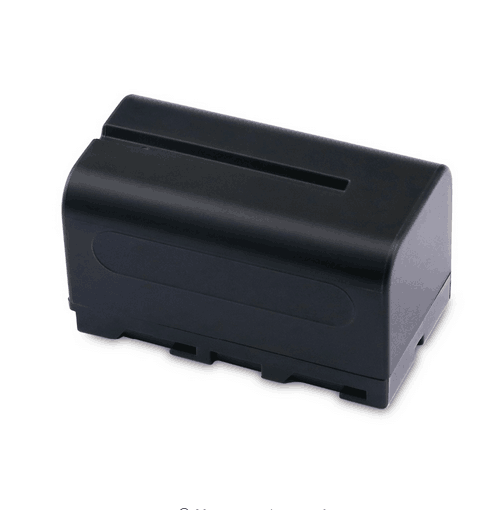 7.2V 4600mAh Power Camera Battery For Sony NP-F550