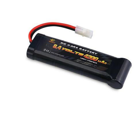8.4V 4200mAh NiMH Battery for  Cars RC Toys