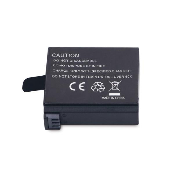 3.7V 950 mAh Li-ion Battery For GoPro Hero4 AHDBT401