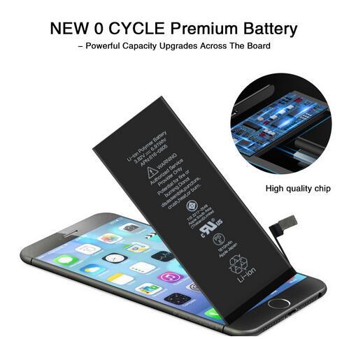 1810mAh battery For iPhone 6 Lithium Polymer Battery