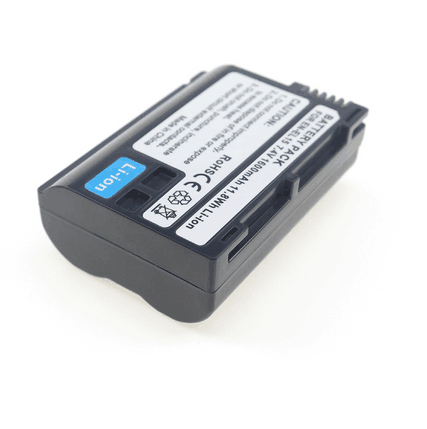 7.4V EN-EL15 1600mAh lithium-ion Battery for Nikon