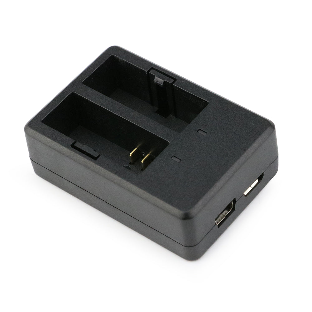 Battery Charger with 1100mAh Battery for Sjcam sj4000