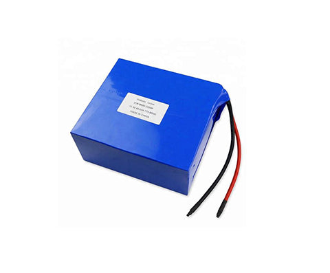 11.1V 69.6Ah Li-ion  Electric Motorcycle Battery Pack